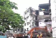 Bhiwandi Building Collapse
