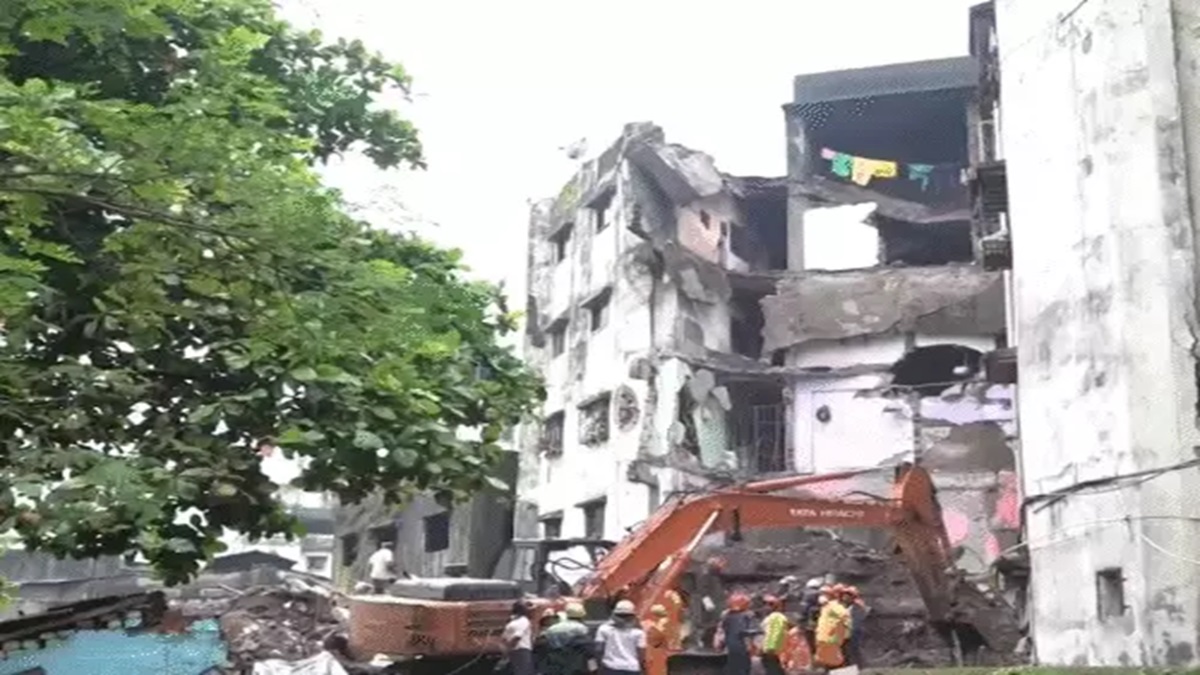 Bhiwandi Building Collapse