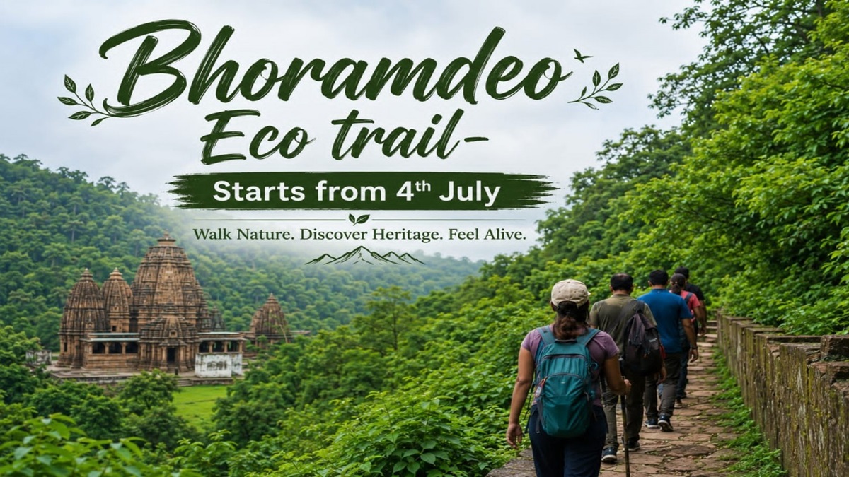 Bhoramdev Eco Trail 2026