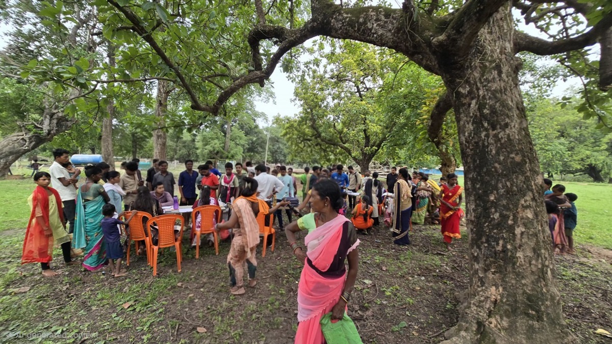Bijapur Pidiya Village Development News