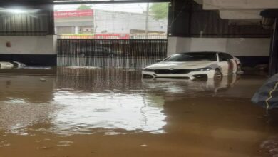 Bilaspur Rain
