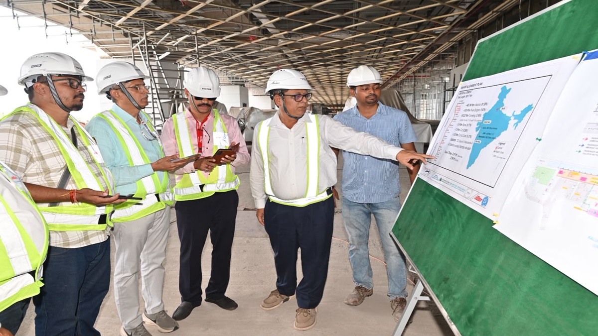 Bullet Train Project