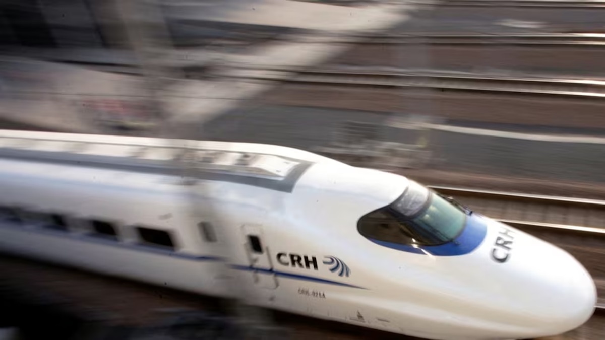 Bullet Train : बुलेट ट्रेन का सफर आखिर किन स्टेशनों से होगा, रेलवे ने दिखाई सबसे तेज रेल परियोजना की नई झलक