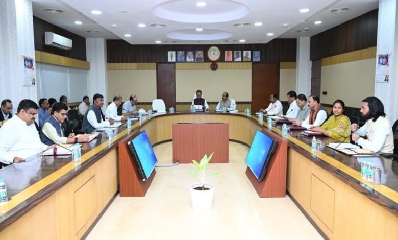 Sai Cabinet Decisions