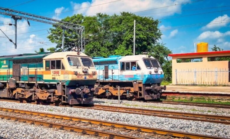 Chhattisgarh Railway Development