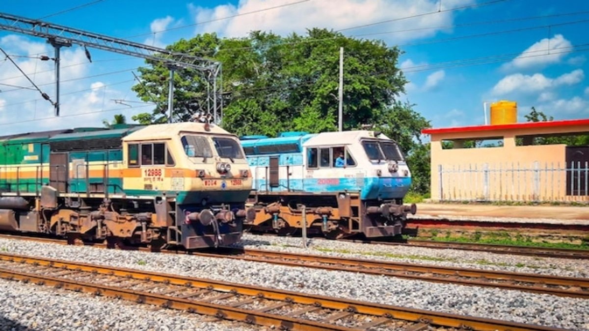 Chhattisgarh Railway Development