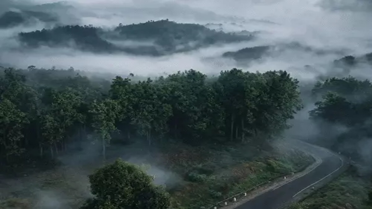 Chhattisgarh Rain