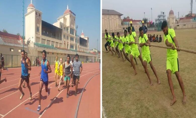 Chhattisgarh Sports Award