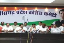 Deepak Baij announces Congress protest