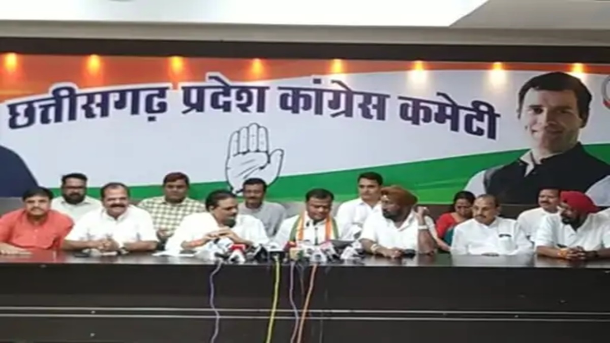 Deepak Baij announces Congress protest