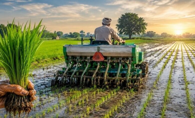 DSR Farming