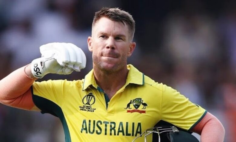David Warner
