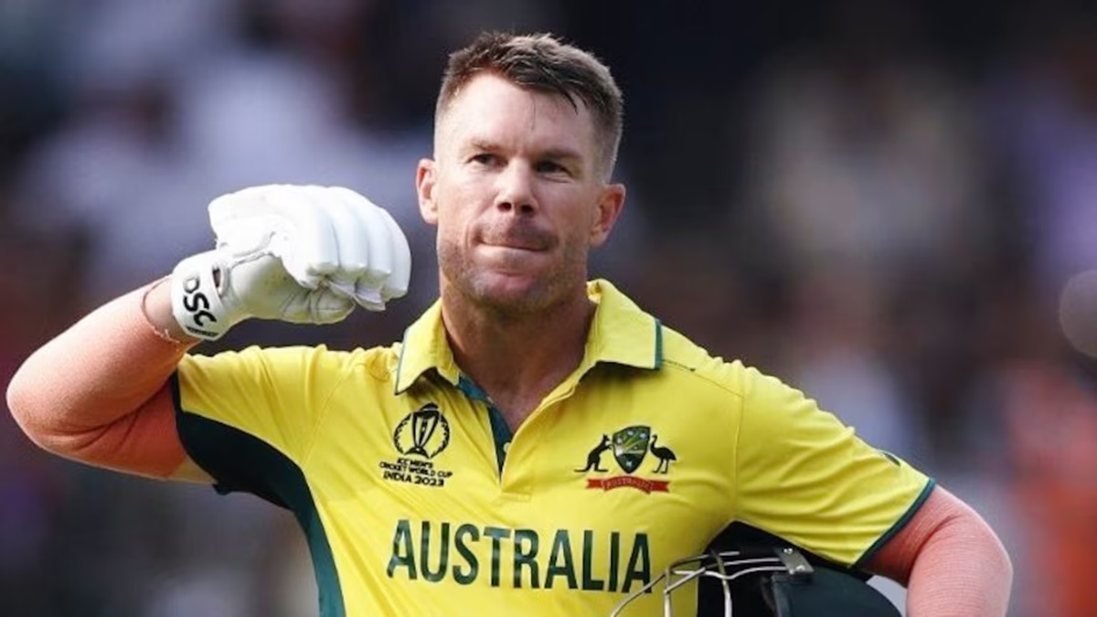 David Warner