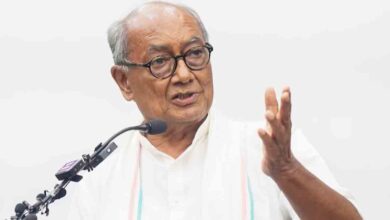 Digvijaya Singh's controversial statement