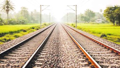 Even today, the gasping breath of hope waits for the train