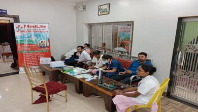 Free Health Camp