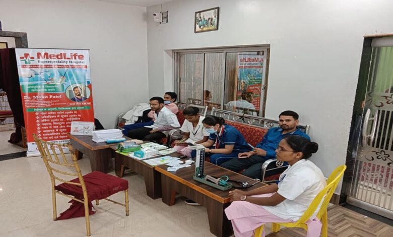 Free Health Camp