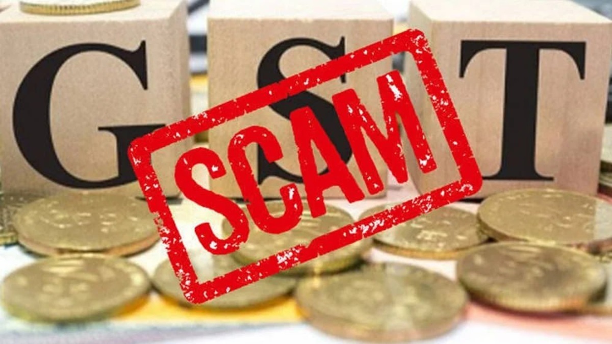 GST Fraud Case