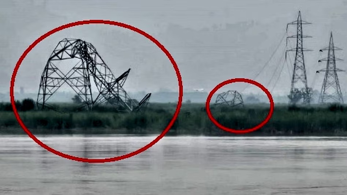 Ganga Flood