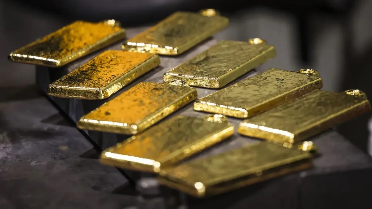 Gold Rate Today