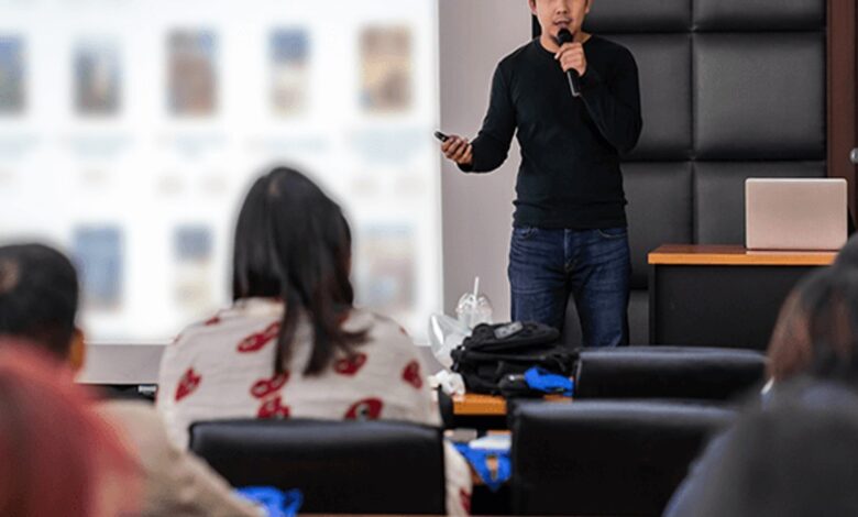 Guest Lecturer Recruitment