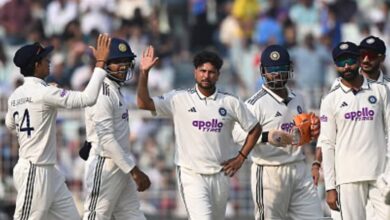 IND vs SL