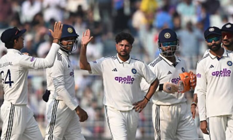 IND vs SL