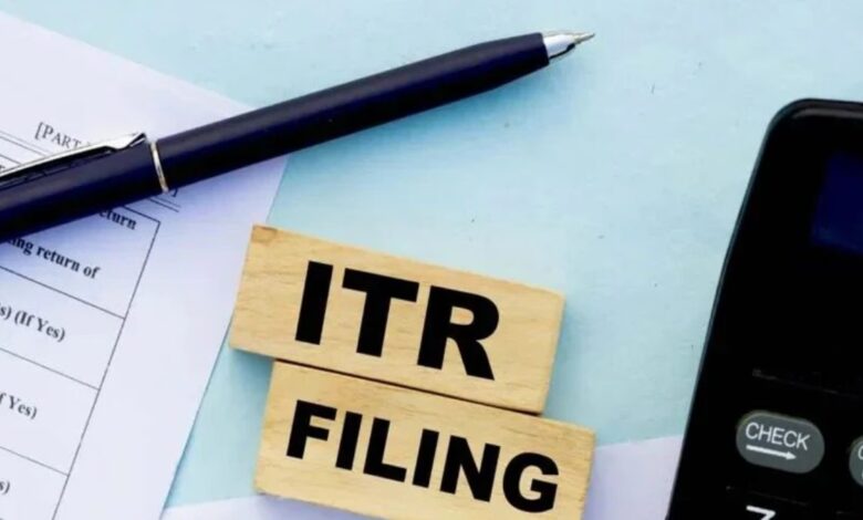 ITR Filing