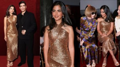 Isha Ambani