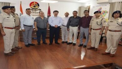 Jail Department Promotion