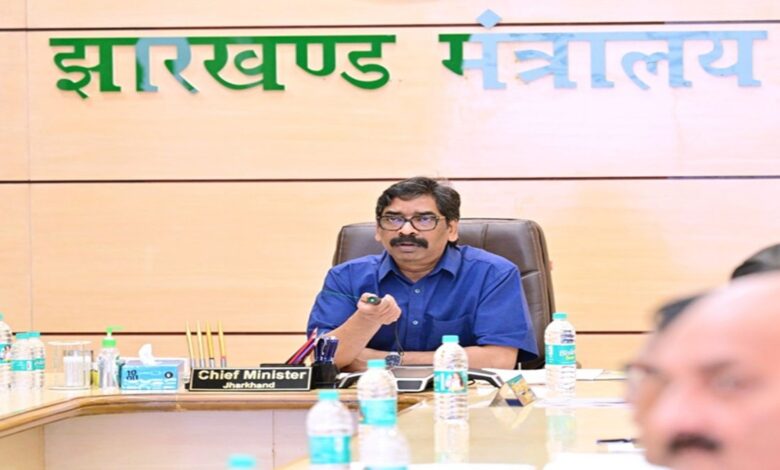 Jharkhand Cabinet Decisions News