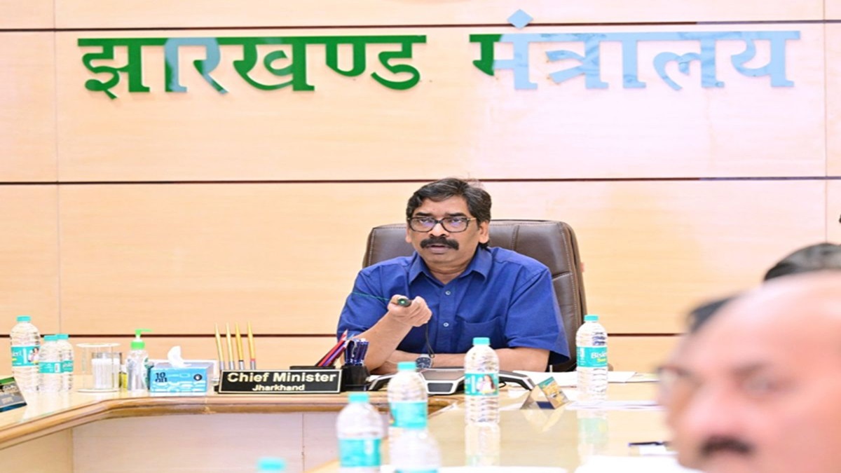 Jharkhand Cabinet Decisions News