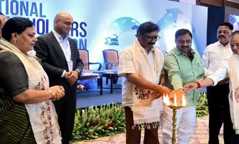 Jharkhand Vision 2050