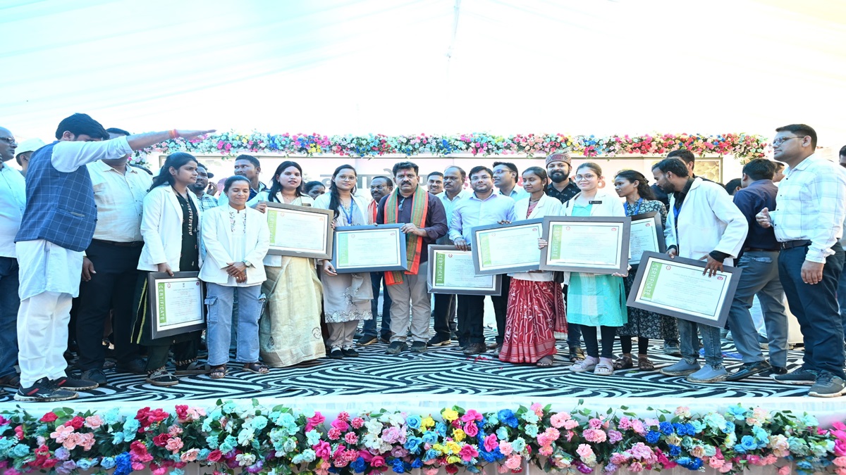 Kabirdham Health News