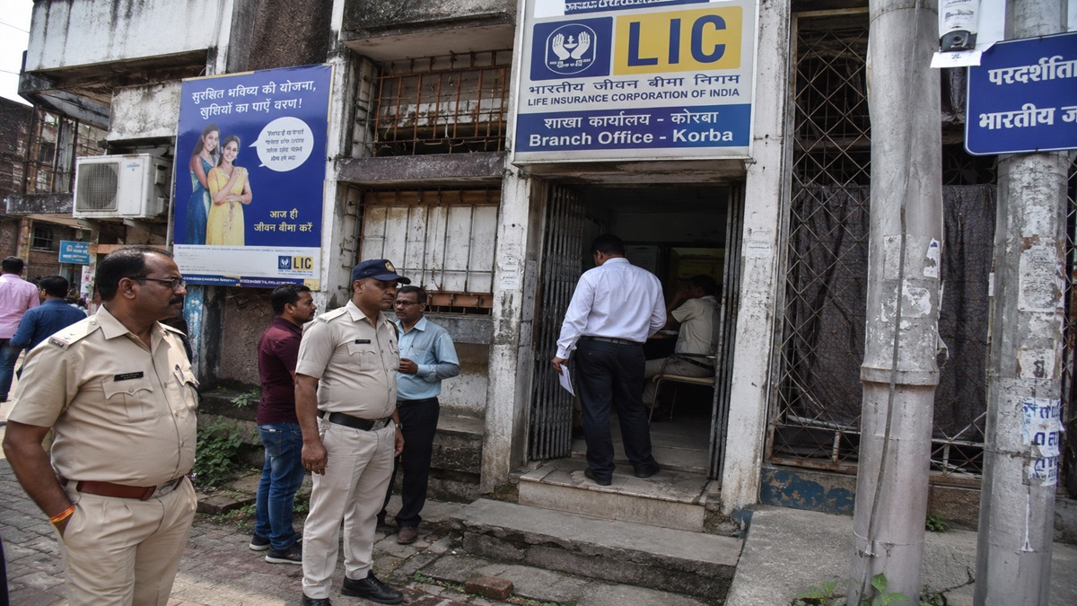 LIC Korba