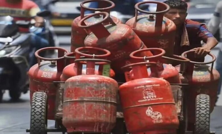 LPG Delivery