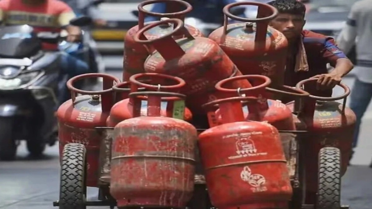 LPG Delivery