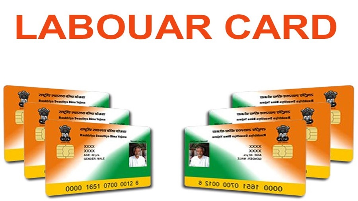 Labour Card Update