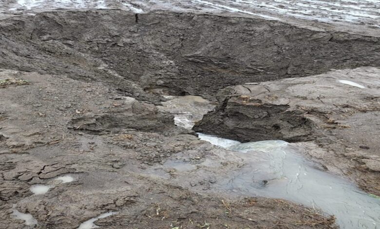 Land Subsidence