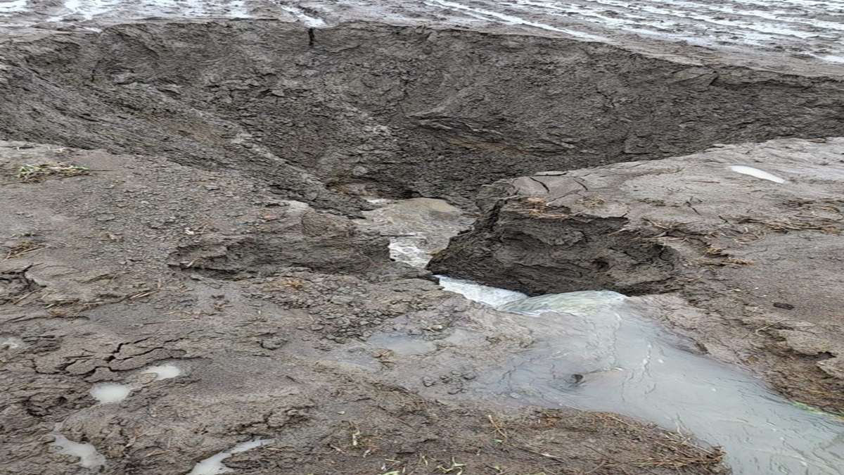 Land Subsidence