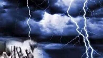 Lightning Strike