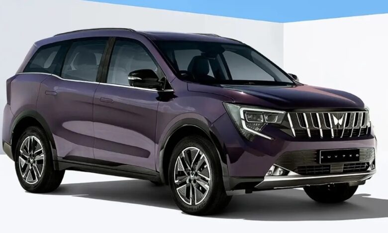 Mahindra Scorpio