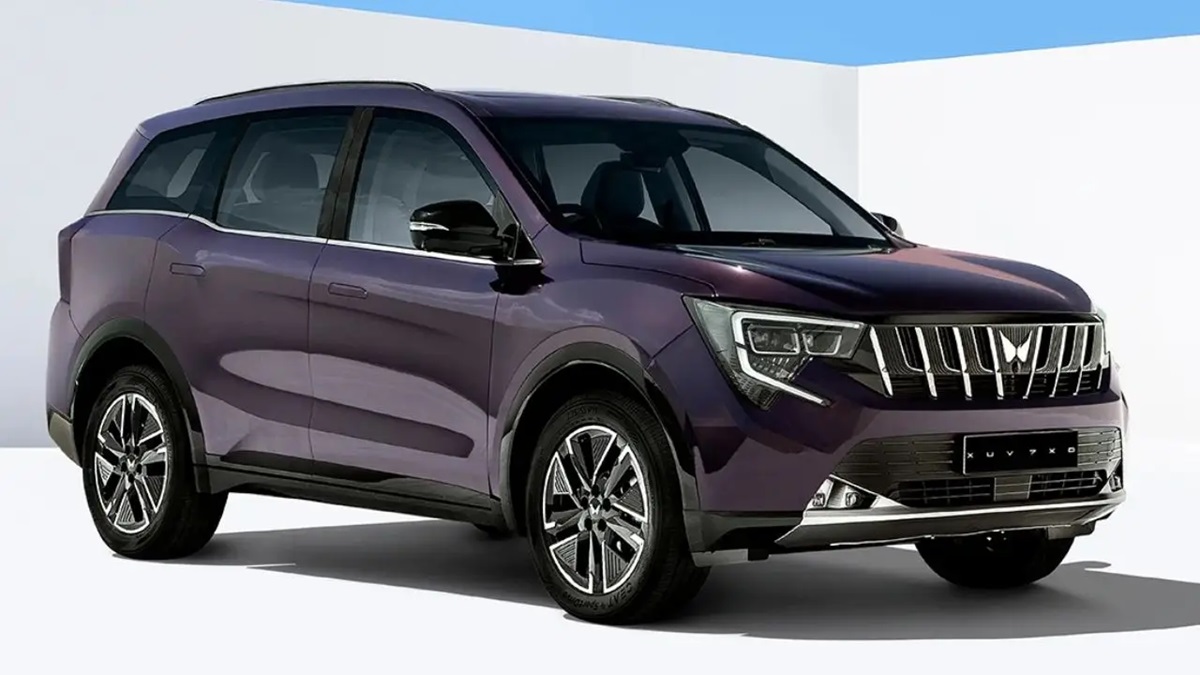 Mahindra Scorpio
