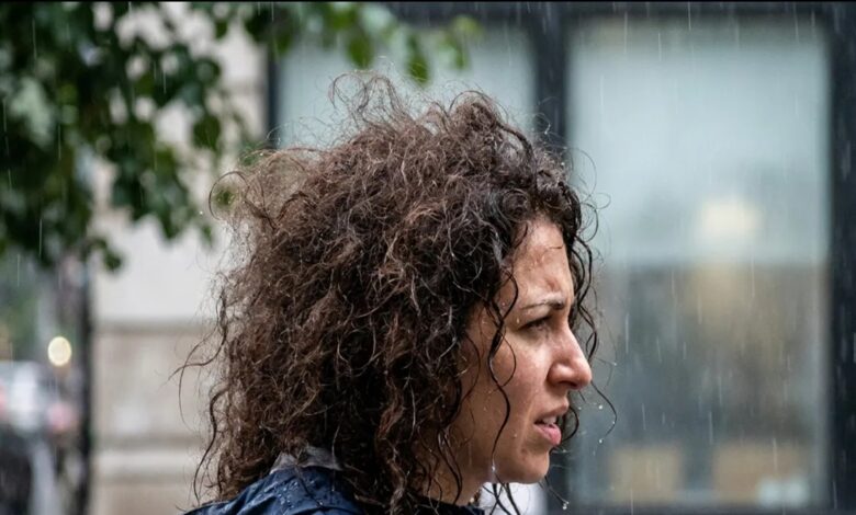 Monsoon Hair