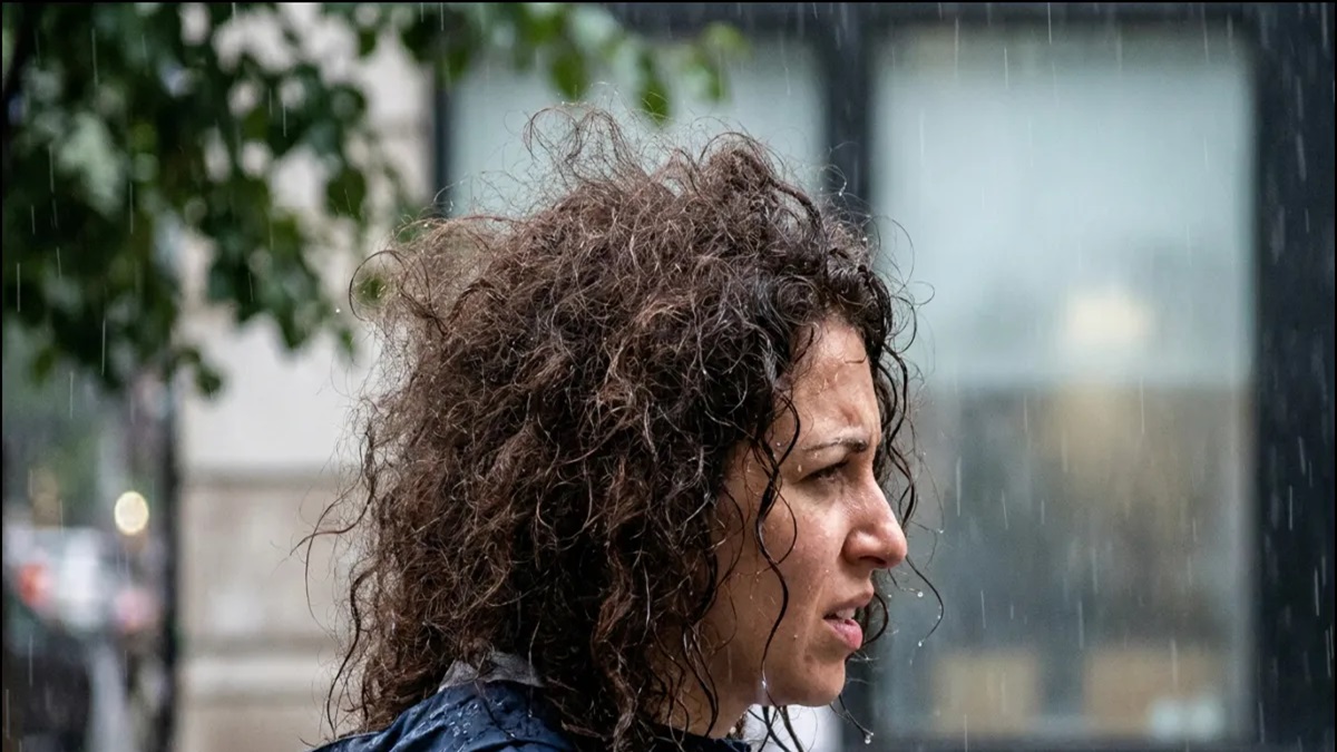 Monsoon Hair