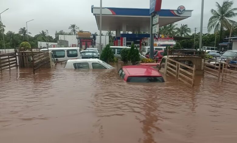 Monsoon Update