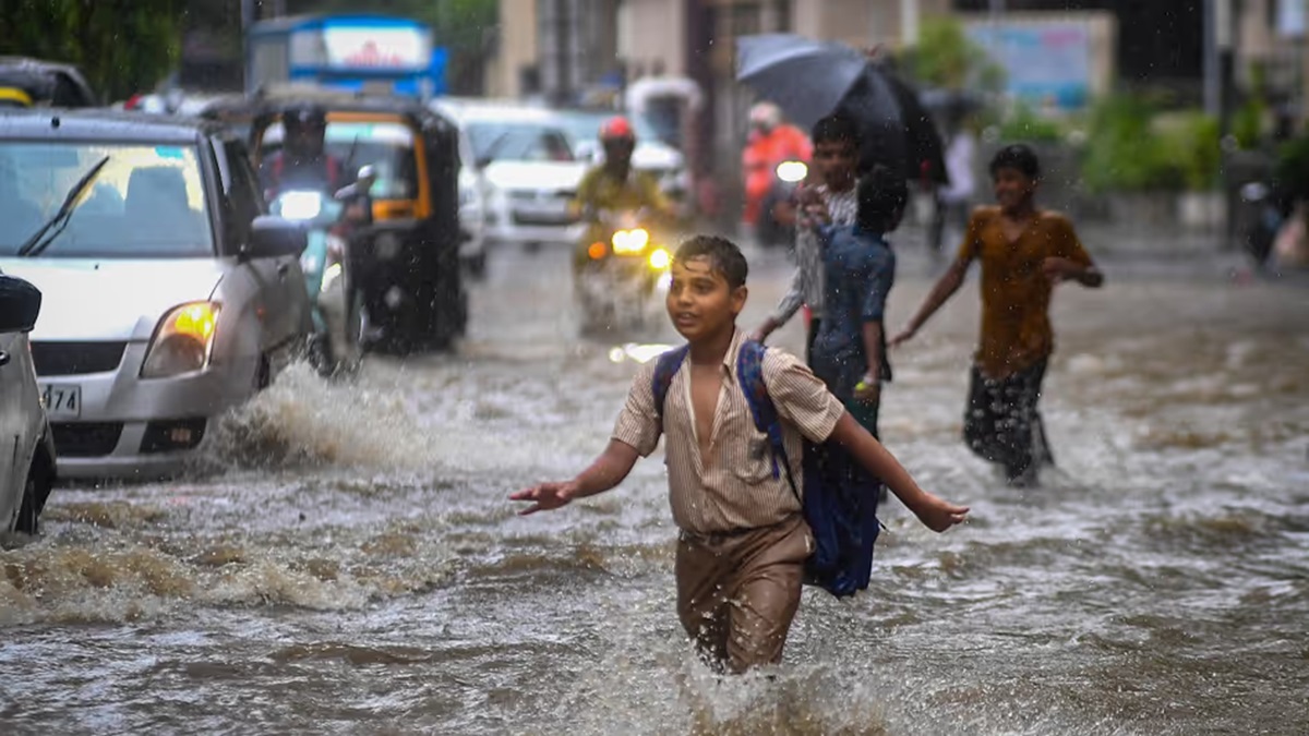 Monsoon Update