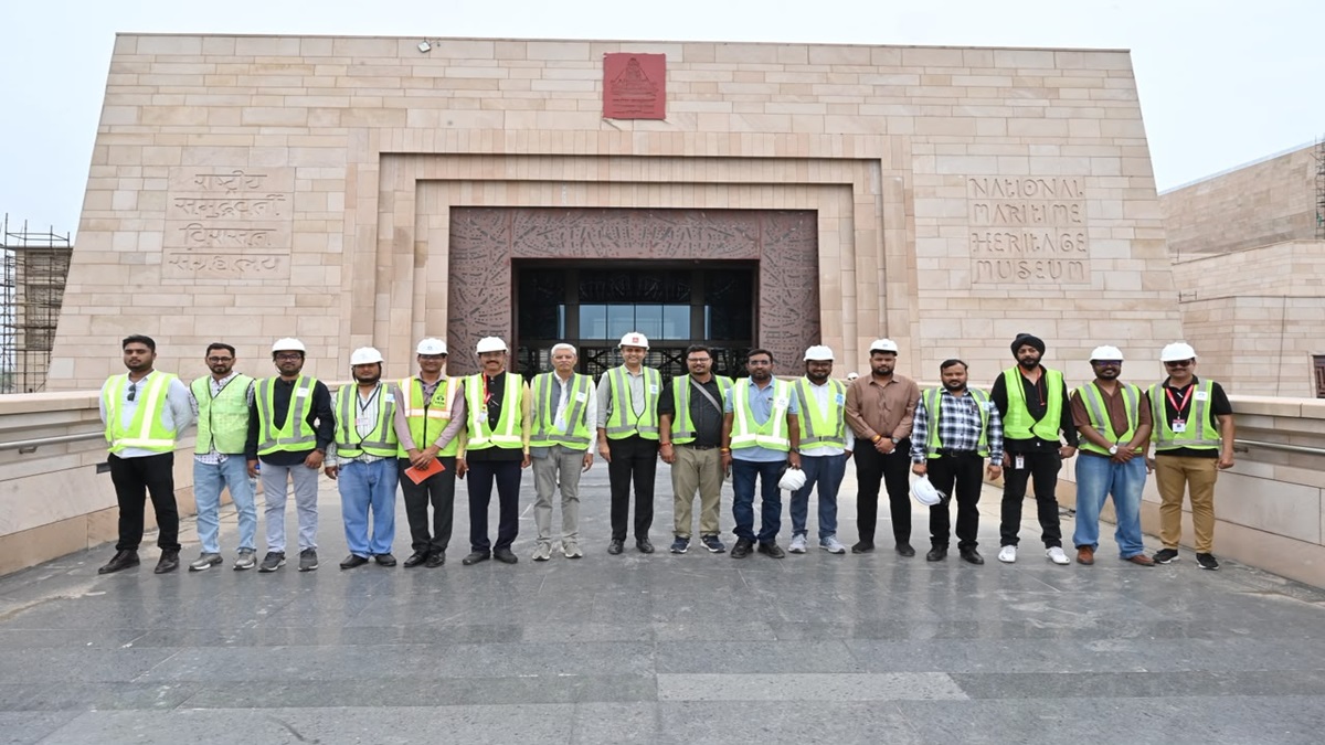 National Maritime Heritage Complex