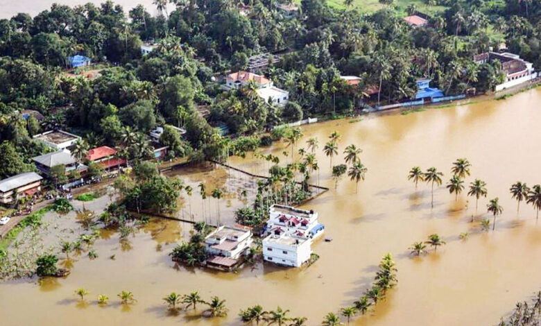 Nature's Fury Across Half the Country