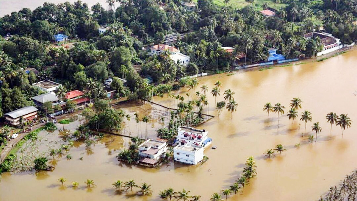 Nature's Fury Across Half the Country